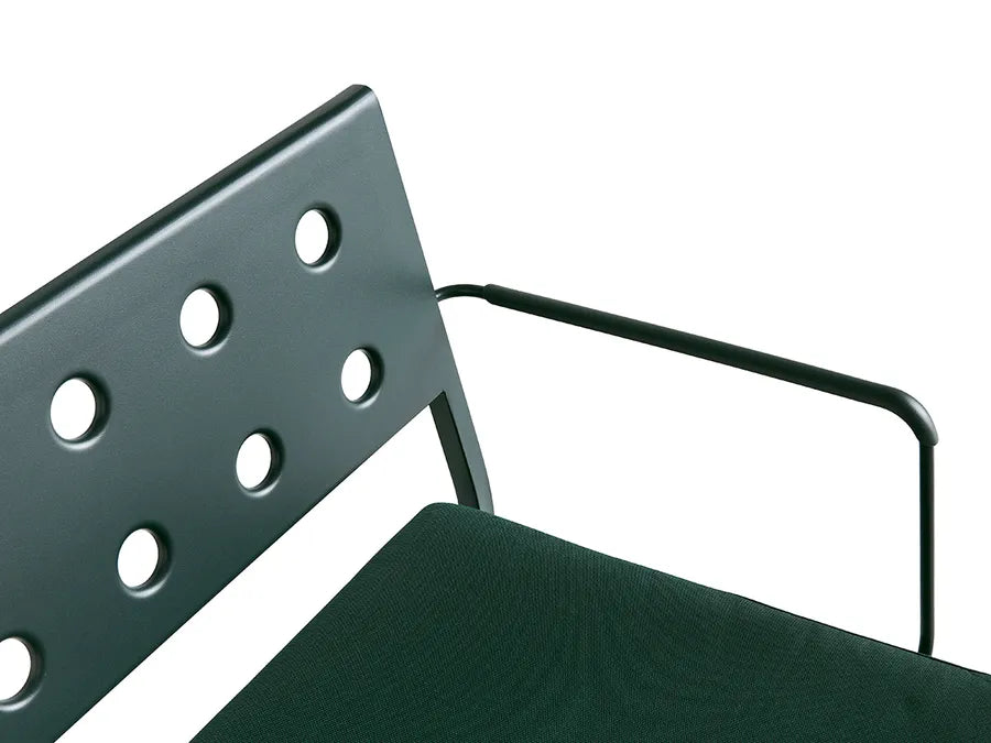 Sædehynde til Balcony Lounge Bench, Palm Green fra Hay