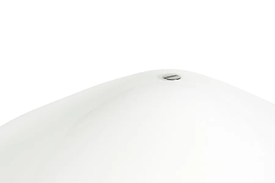 Pao Glass Floor Lamp fra Hay