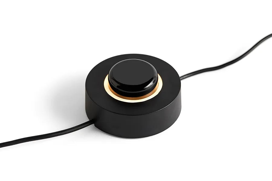 Pao Glass Floor Lamp fra Hay