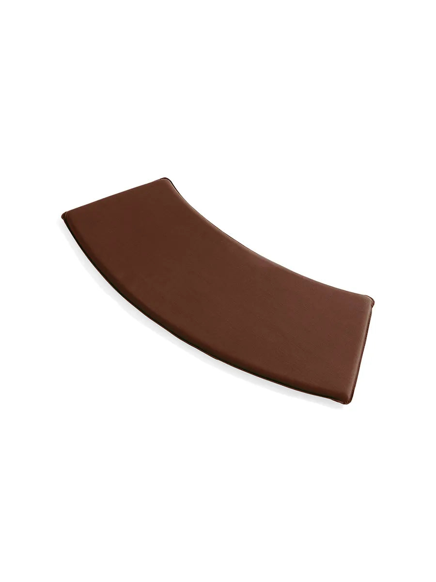 Hynde til Palissade Park Dining Bench, in fra Hay - Iron Red - Jacobsen Plus