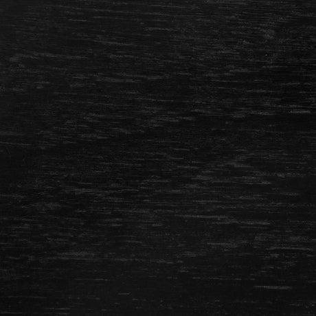 CPH30 bord, 300 cm fra Hay - Sortlakeret eg / Sortlakeret eg / L: 300 x B: 90 x H: 74 cm - Jacobsen Plus