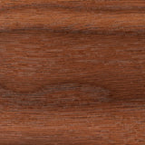 CPH90 Skrivebord, 130 cm fra Hay - Sort laminat / Lakeret valnød - Jacobsen Plus
