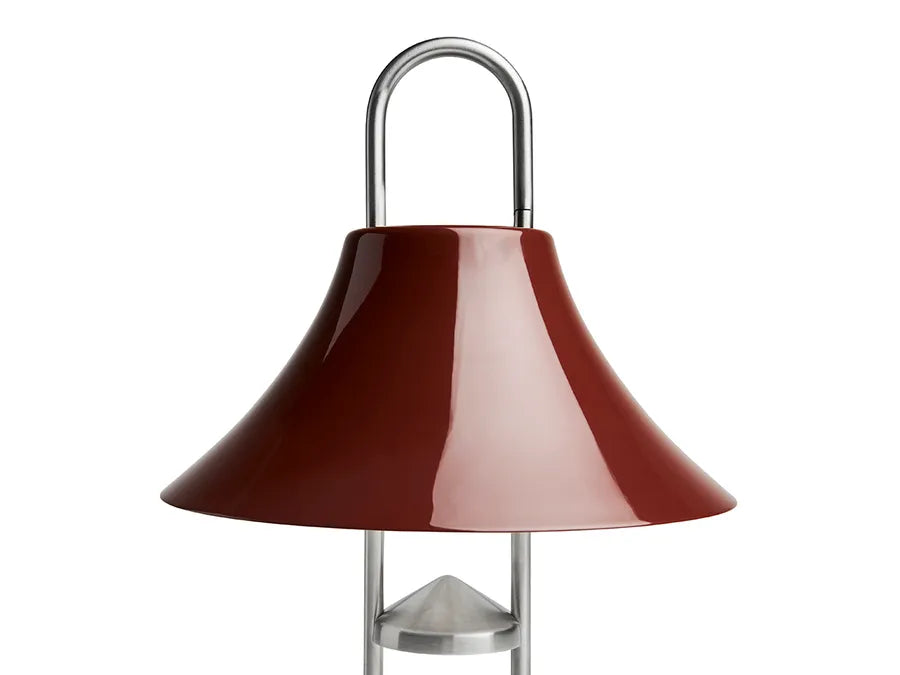 Mousqueton Portable lampe fra Hay