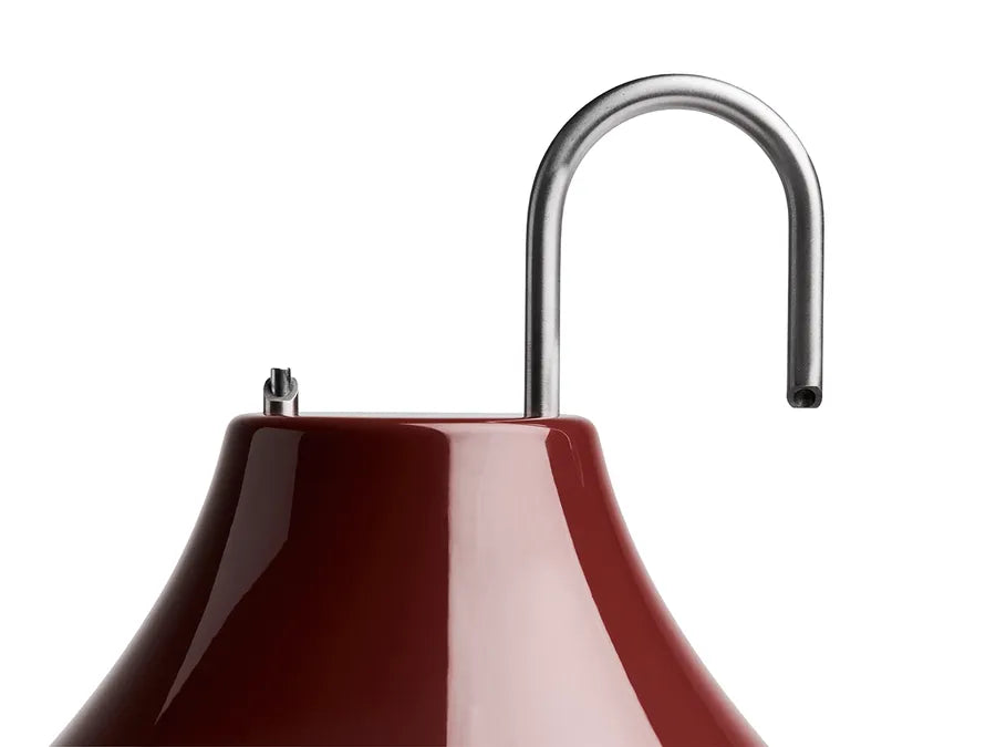 Mousqueton Portable lampe fra Hay