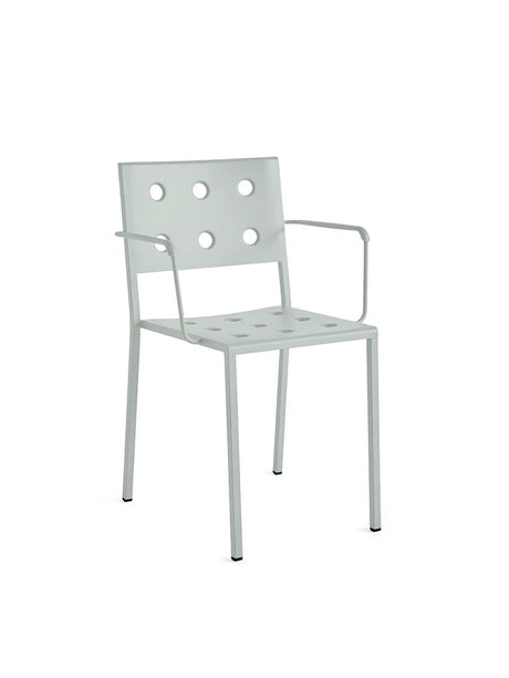 Balcony armchair fra Hay - Desert Green - Jacobsen Plus