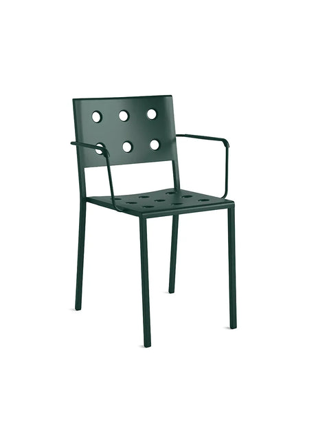 Balcony armchair fra Hay - Dark Forest - Jacobsen Plus