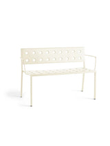 Balcony Dining armbench fra Hay - Chalk Beige - Jacobsen Plus