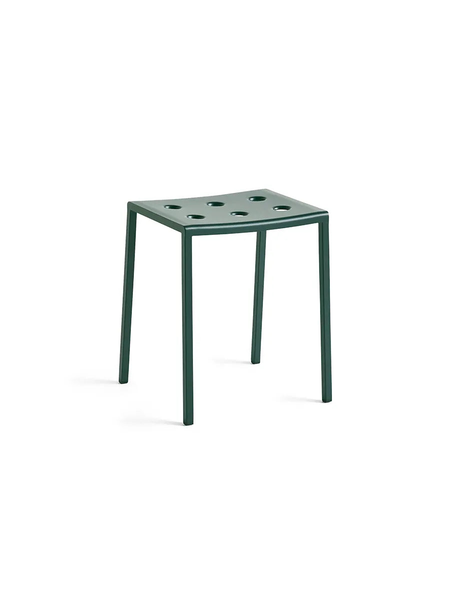 Balcony Stool fra Hay - Dark Forest - Jacobsen Plus