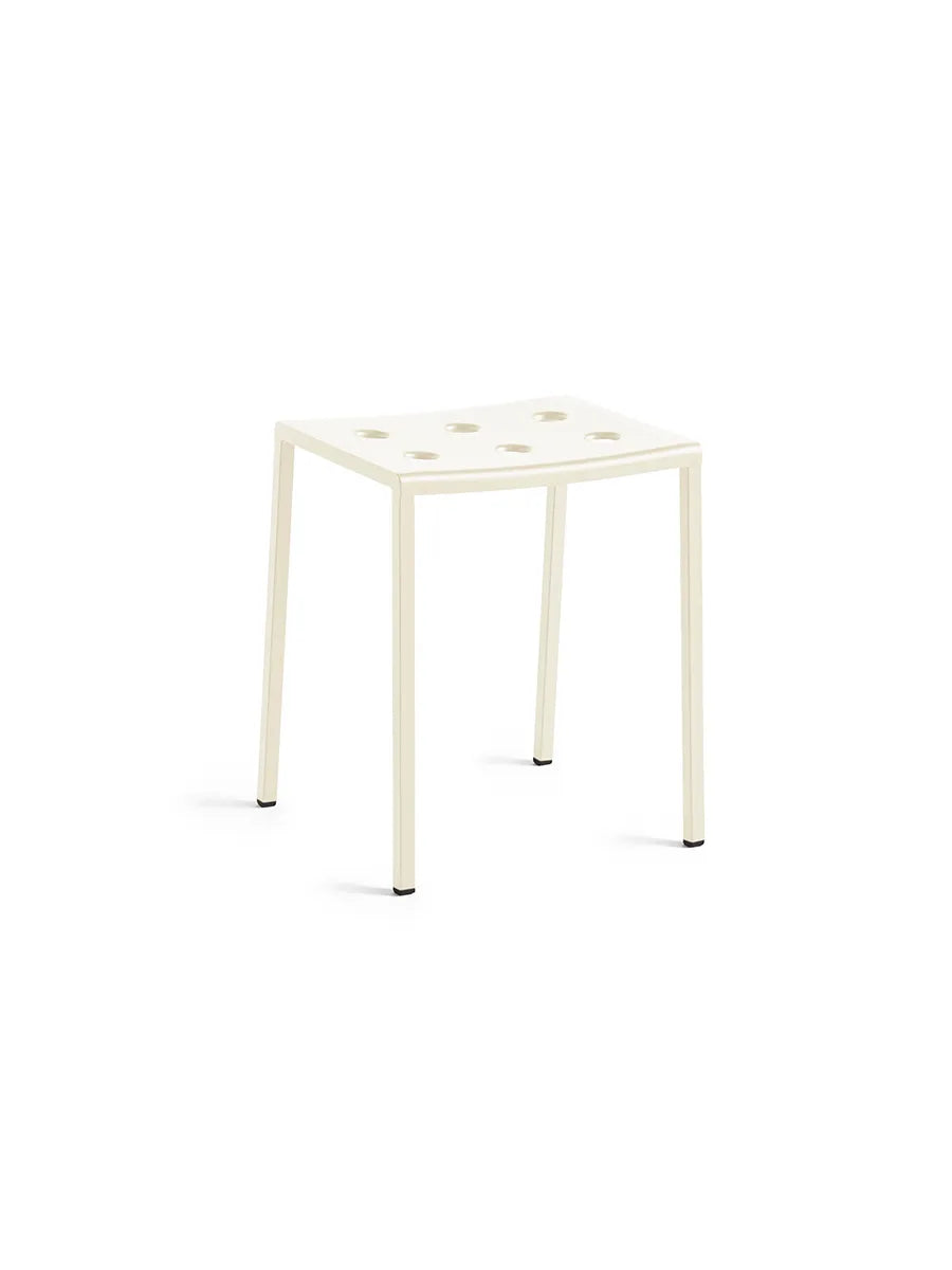 Balcony Stool fra Hay - Chalk Beige - Jacobsen Plus