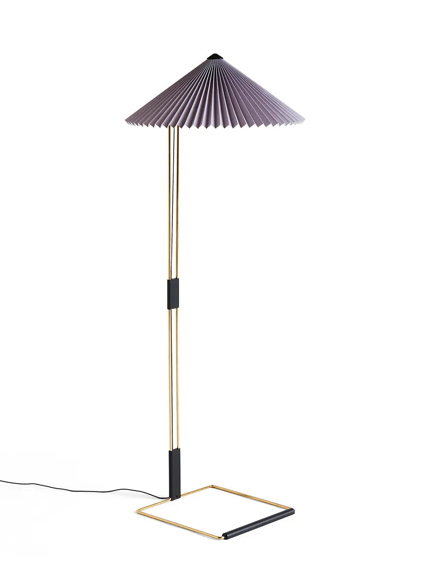 Matin gulvlampe fra Hay - Lavender - Jacobsen Plus