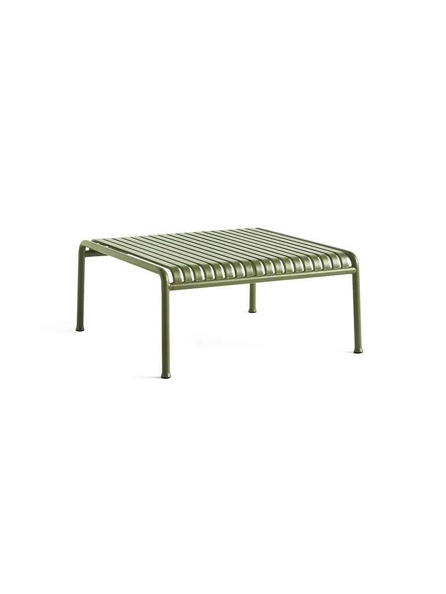 Palissade Low Table, olive fra Hay