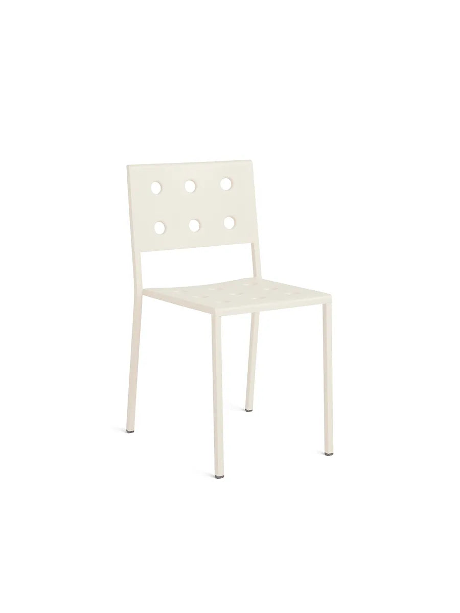 Balcony Dining Chair fra Hay - Chalk Beige - Jacobsen Plus