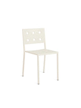 Balcony Dining Chair fra Hay - Chalk Beige - Jacobsen Plus