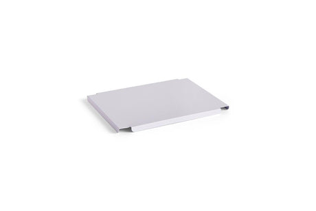 Colour crate metal låg, medium fra Hay - Lavender - Jacobsen Plus