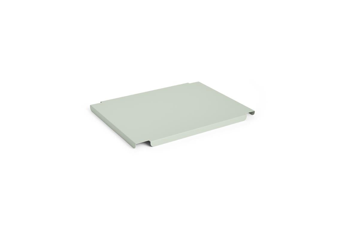 Colour crate metal låg, medium fra Hay - Mint - Jacobsen Plus