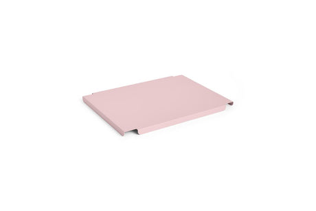 Colour crate metal låg, medium fra Hay - Blush - Jacobsen Plus