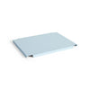 Soft blue
