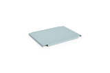 Colour crate metal låg, medium fra Hay - Dusty blue - Jacobsen Plus