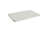Colour crate metal låg, large fra Hay - Grey - Jacobsen Plus