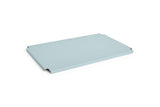 Colour crate metal låg, large fra Hay - Dusty blue - Jacobsen Plus