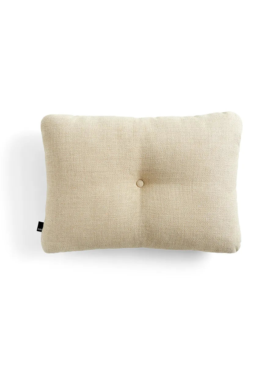 Dot Cushion XL fra Hay - Off white - Jacobsen Plus