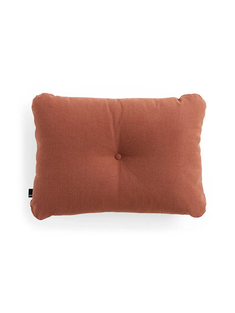 Dot Cushion XL fra Hay - Terracotta - Jacobsen Plus