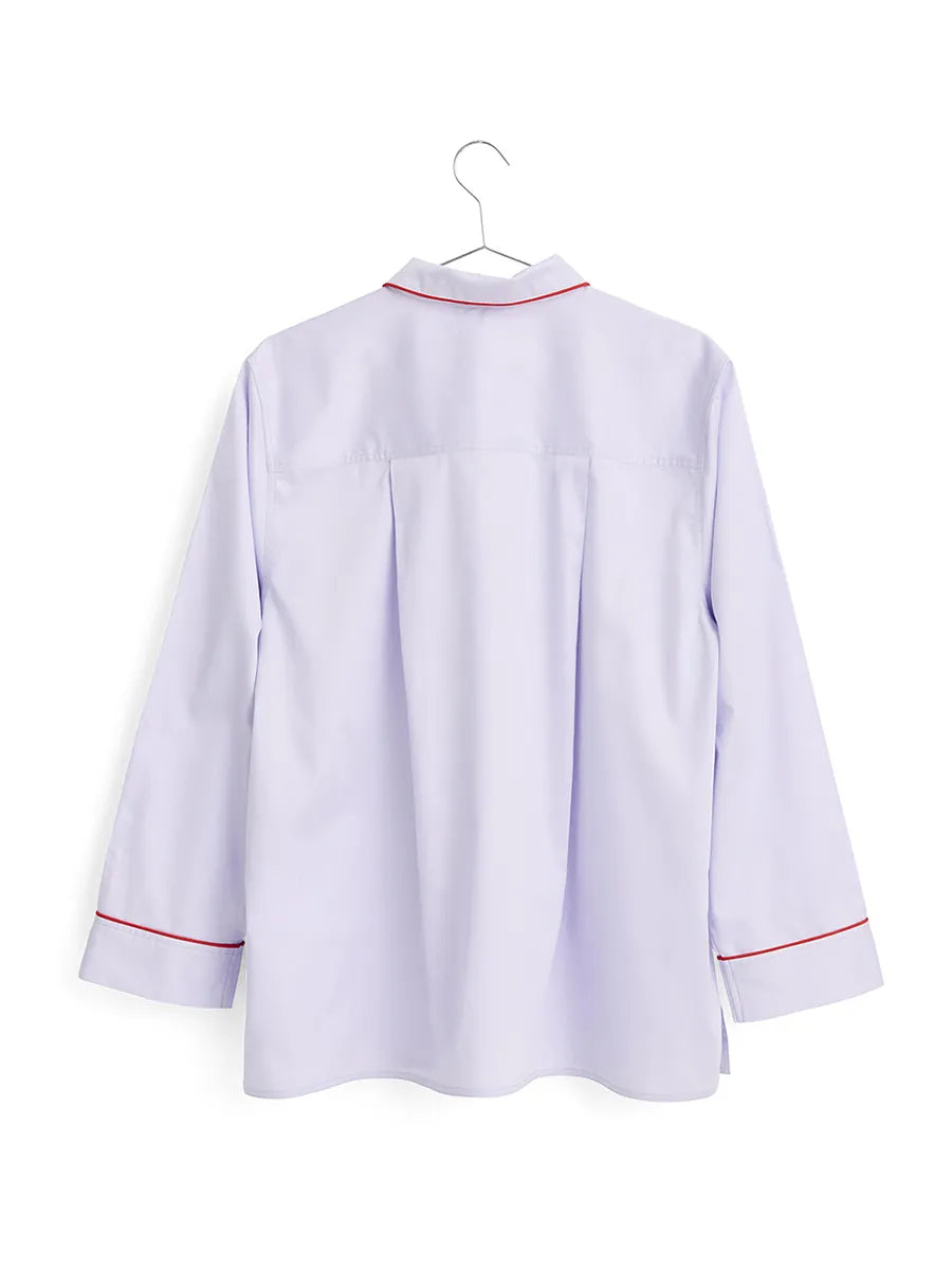 Outline Pyjama L/S Shirt fra Hay