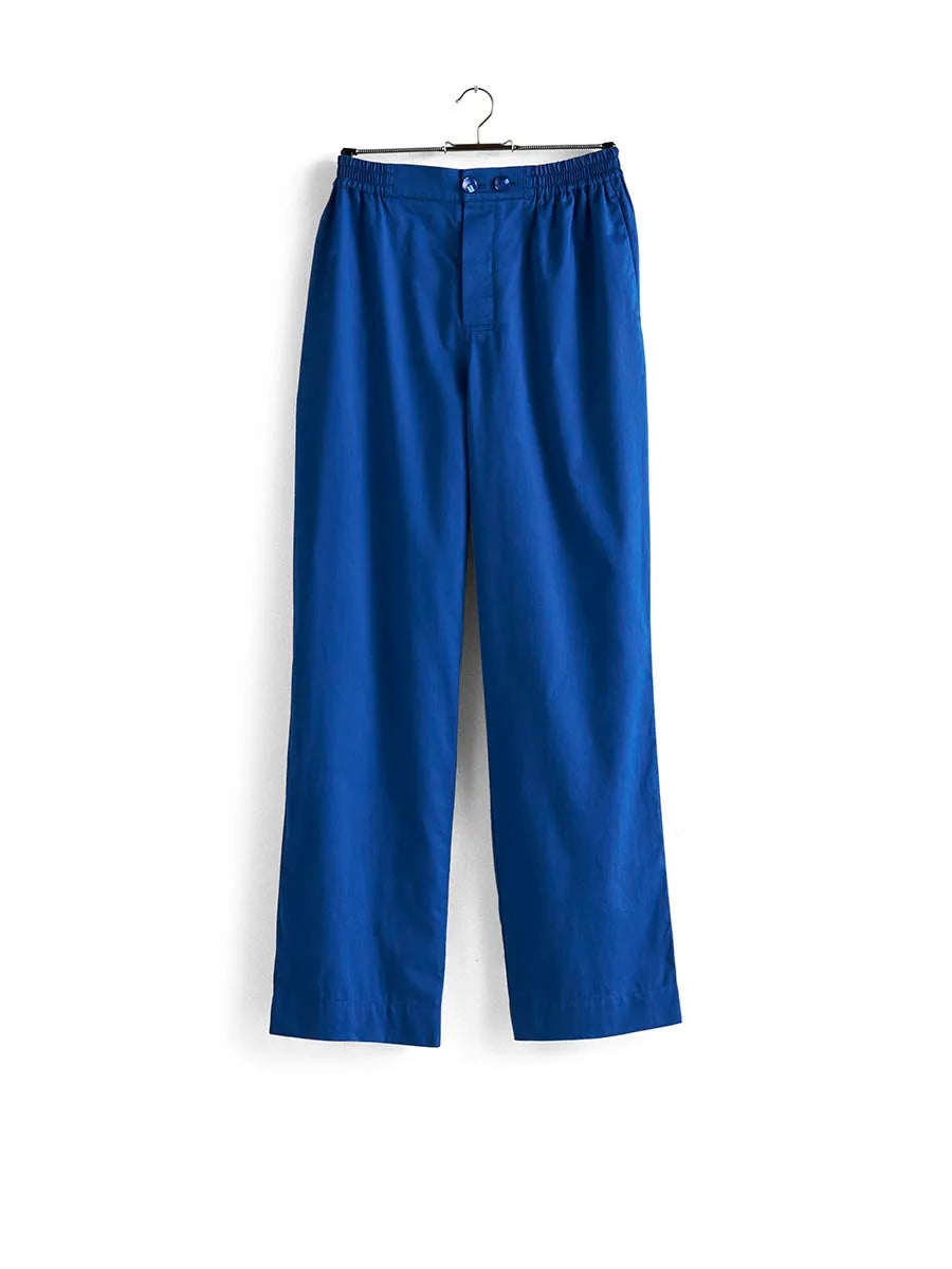 Outline Pyjama Trousers fra Hay - Vivid blue / M-L - Jacobsen Plus