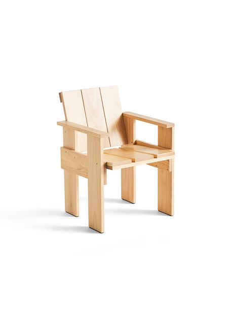 Crate Dining Chair fra Hay - Nature - Jacobsen Plus
