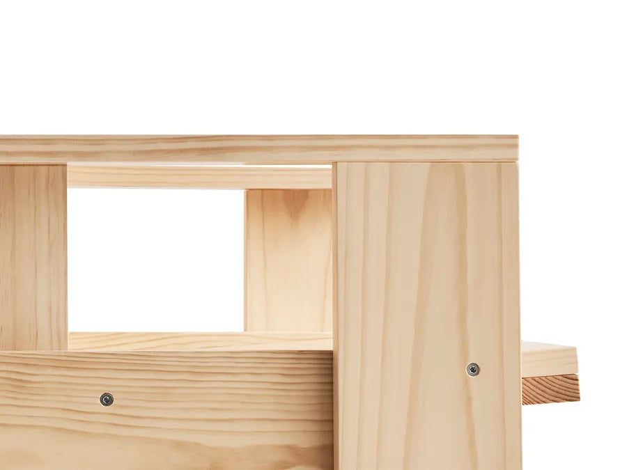 Crate Dining Chair fra Hay