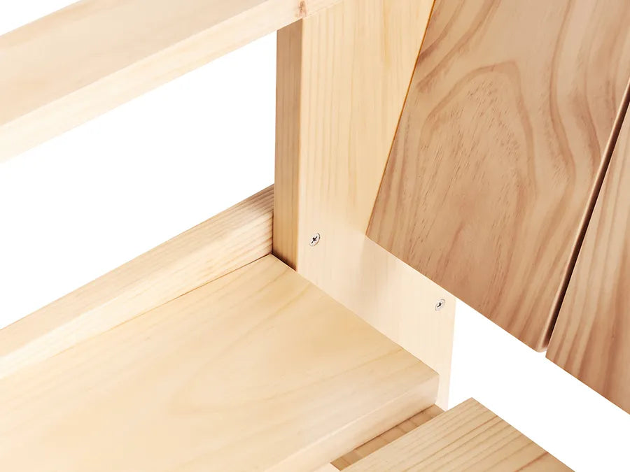 Crate Dining Chair fra Hay