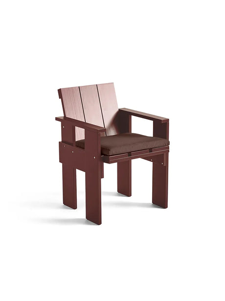 Crate Dining Chair fra Hay - Iron Red - Jacobsen Plus