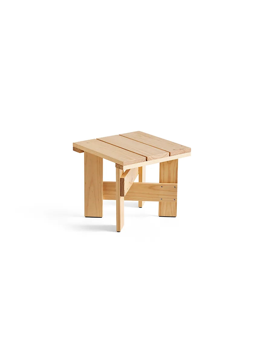 Crate Low Table fra Hay