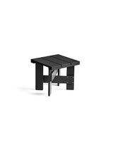 Crate Low Table fra Hay - Black - Jacobsen Plus