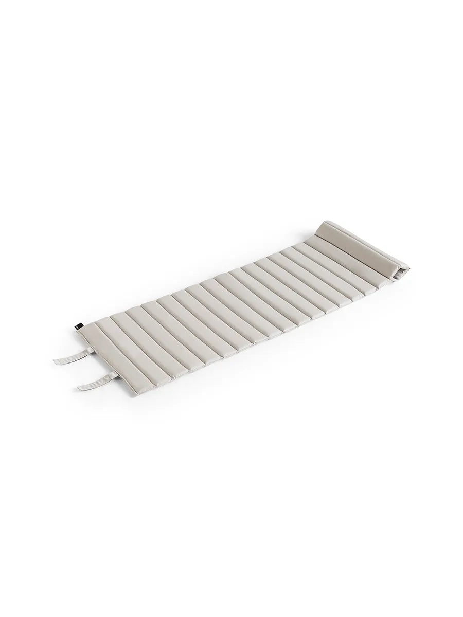 Quilted sædehynde til Crate Loungechair, Sky Grey fra Hay