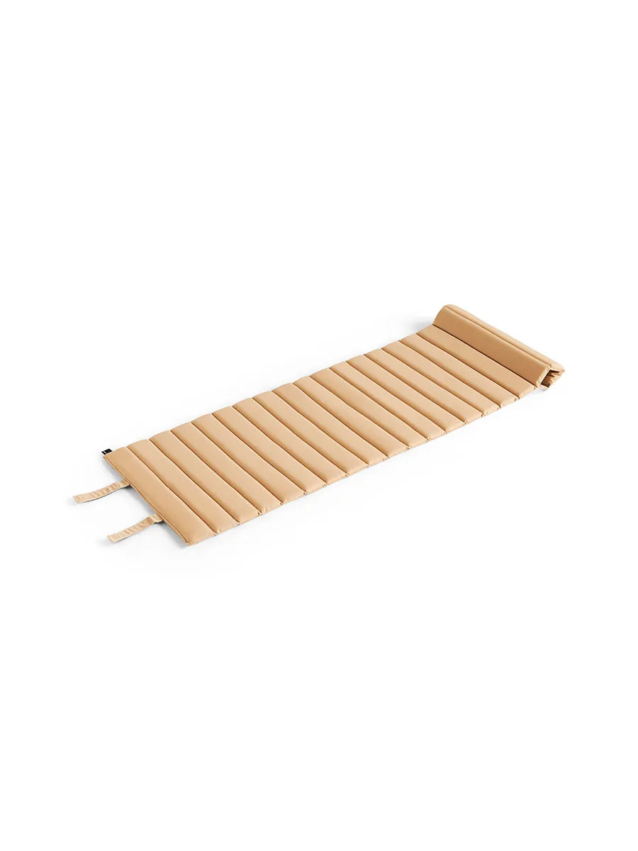 Quilted sædehynde til Crate Loungechair, Beige fra Hay