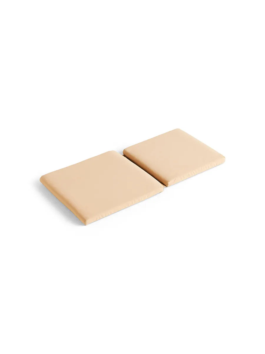 Foldbar sædehynde til Crate Loungechair, Beige fra Hay