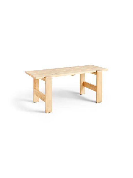 Weekday Table, 180 cm fra Hay - Nature - Jacobsen Plus