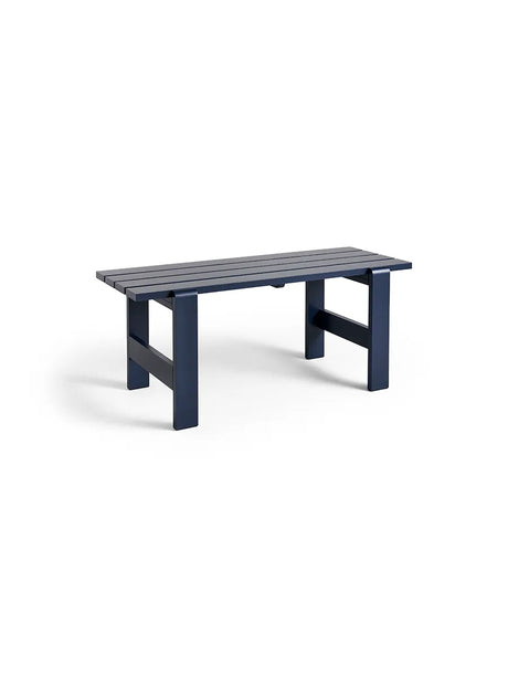 Weekday Table, 180 cm fra Hay - Steel blue - Jacobsen Plus