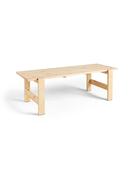 Weekday Table, 230 cm fra Hay - Nature - Jacobsen Plus