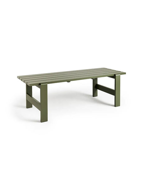 Weekday Table, 230 cm fra Hay - Olive - Jacobsen Plus