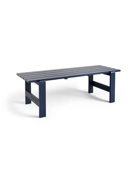 Weekday Table, 230 cm fra Hay - Steel blue - Jacobsen Plus