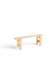 Weekday Bench, 140 cm fra Hay