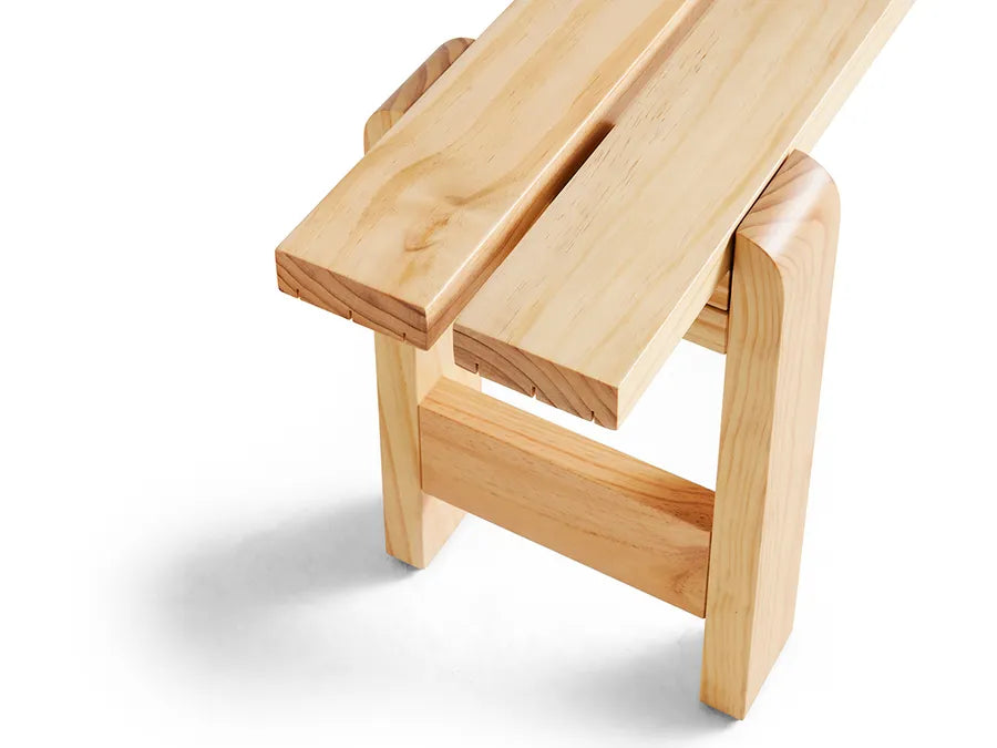 Weekday Bench, 140 cm fra Hay - 8 - Jacobsen Plus