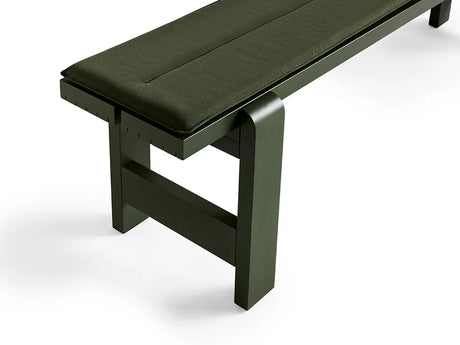 Sædehynde til Weekday bench 140 cm, Olive fra Hay - 4 - Jacobsen Plus
