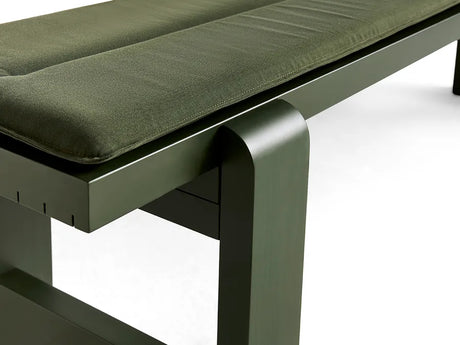 Sædehynde til Weekday bench 190 cm, Olive fra Hay - 4 - Jacobsen Plus