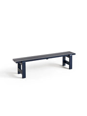 Weekday Bench, 190 cm fra Hay