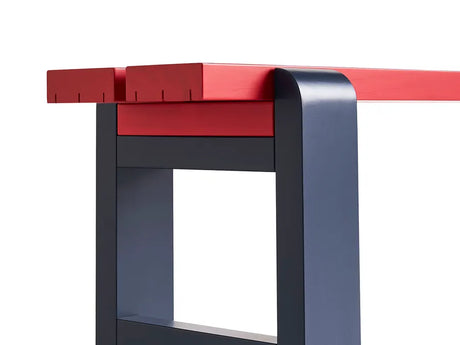 Weekday Bench Duo fra Hay - Olive - Wine Red - Jacobsen Plus