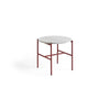Barn Red / Grey Marble