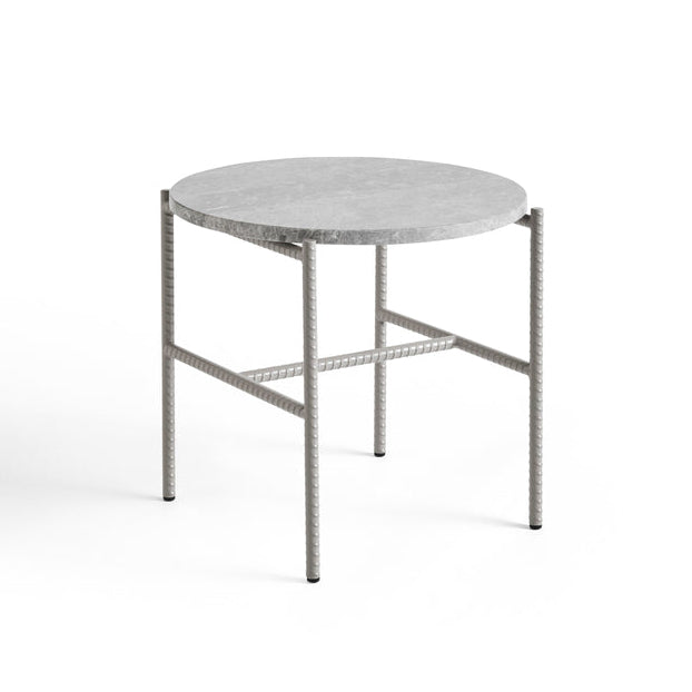 Rebar Side Table Ø45 fra Hay